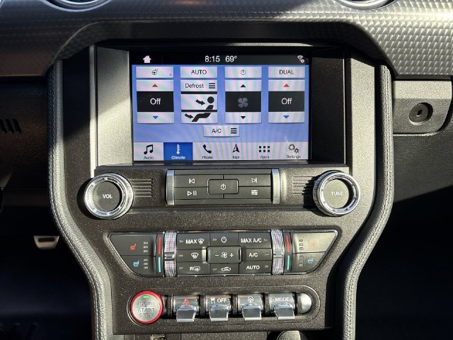 Certified 2019 Ford Mustang GT Premium w/ GT Performance Package RWD image 19