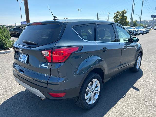Certified 2019 Ford Escape SE FWD image 6