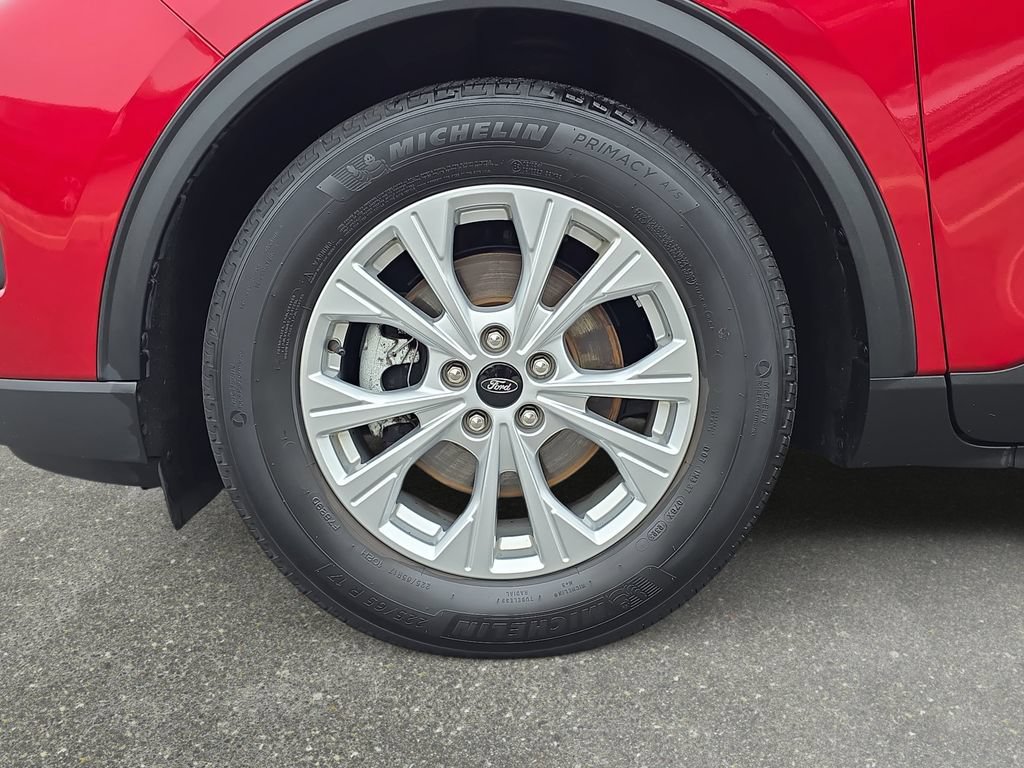 Certified 2023 Ford Escape Active FWD image 29
