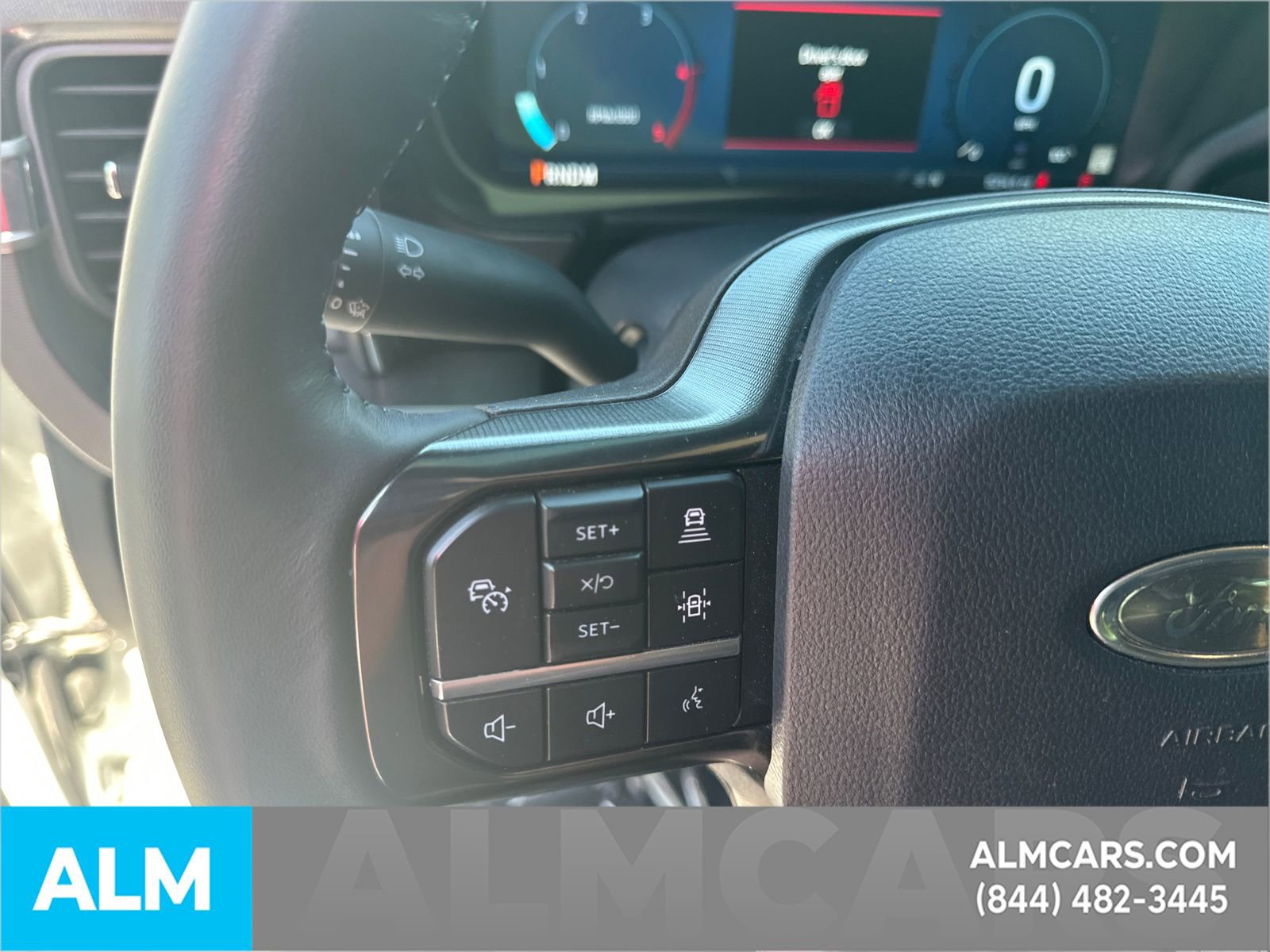 Certified 2025 Ford F350 Platinum AWD/4WD image 20