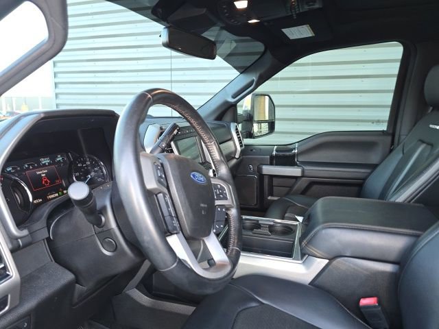 Certified 2020 Ford F450 Platinum w/ FX4 Off-Road Package image 11
