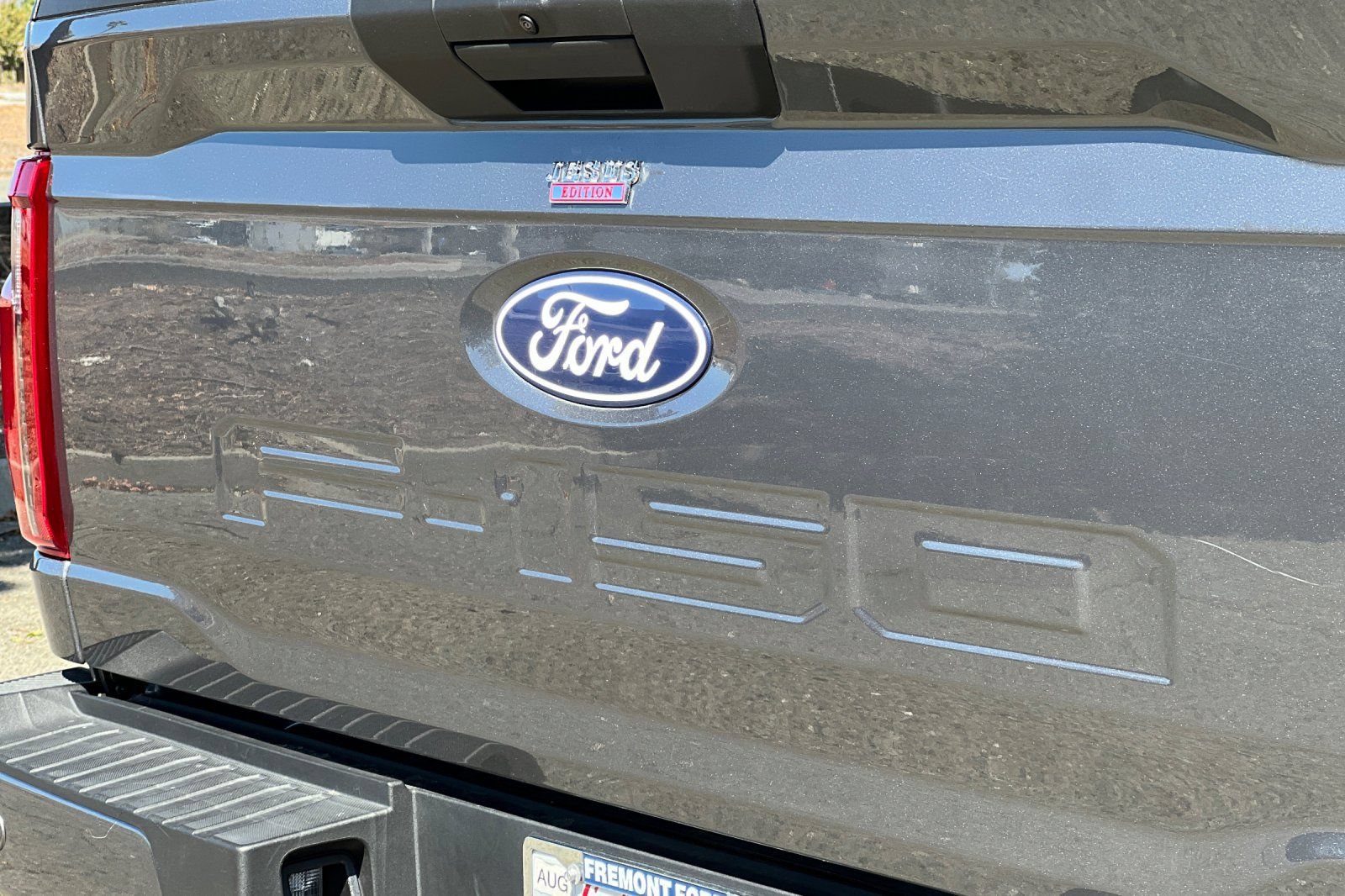 Certified 2025 Ford F150 STX RWD image 45