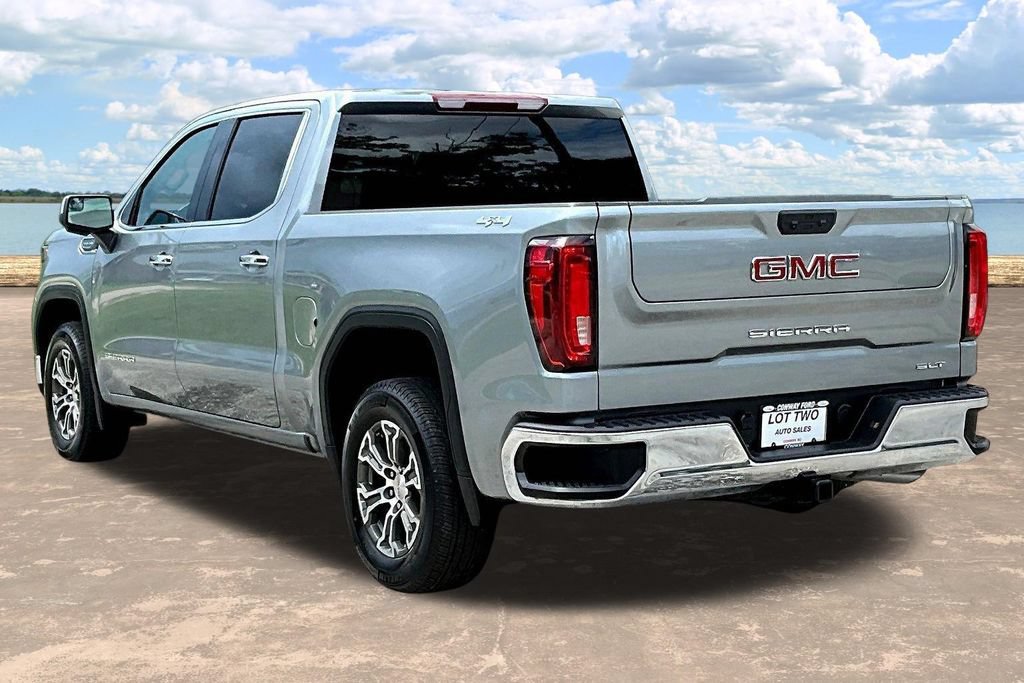 Used 2026 GMC Sierra 1500 SLT AWD/4WD image 5