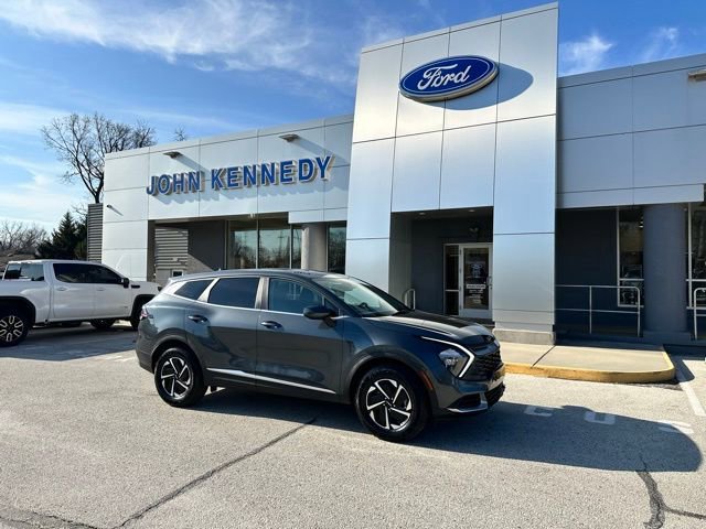 Used 2023 Kia Sportage LX image 25