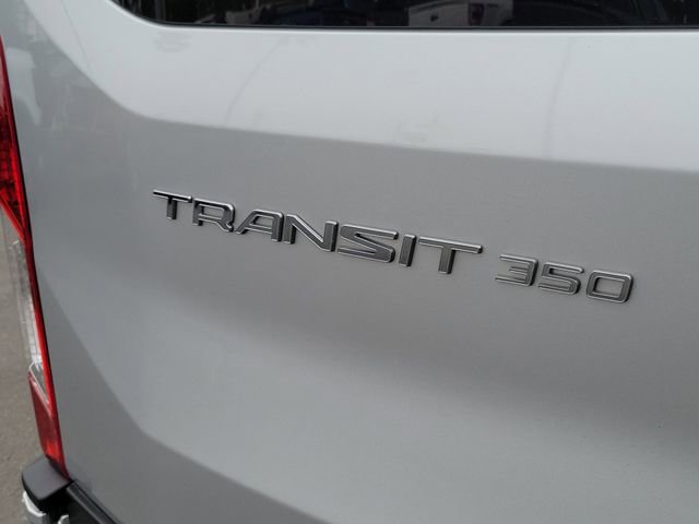 Certified 2024 Ford Transit 350 XLT image 25