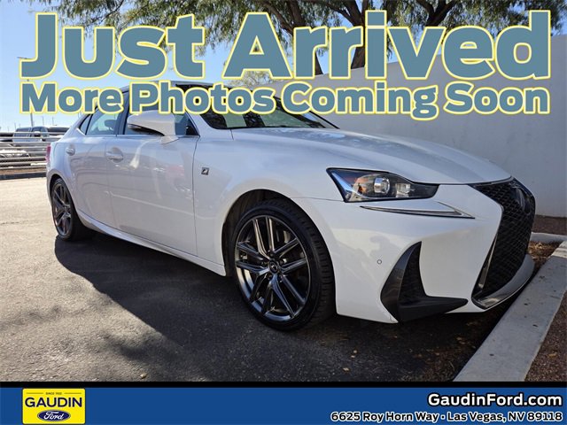 Used 2019 Lexus IS 300