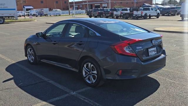 Used 2018 Honda Civic LX image 4