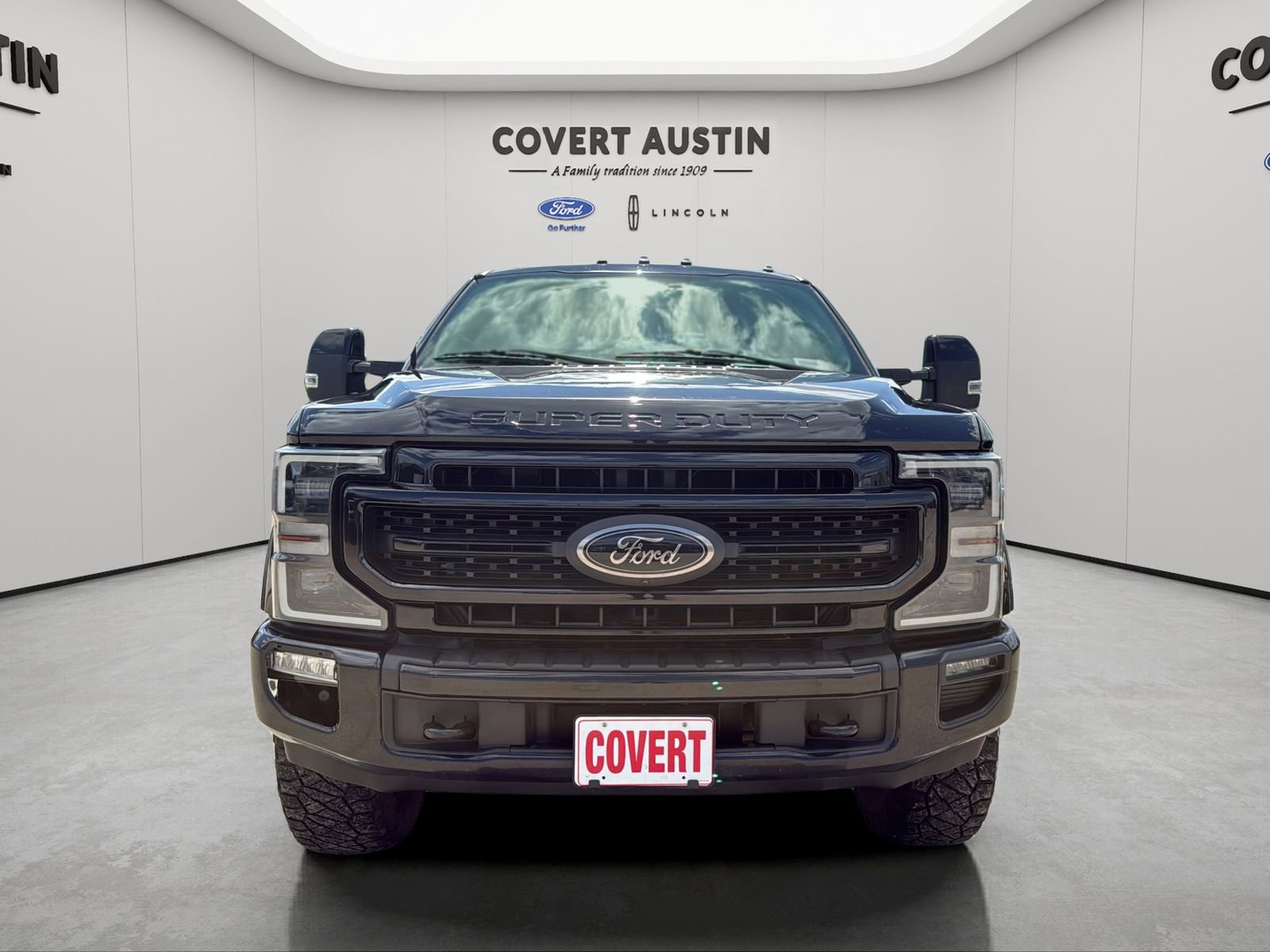Certified 2020 Ford F250 Lariat AWD/4WD image 7