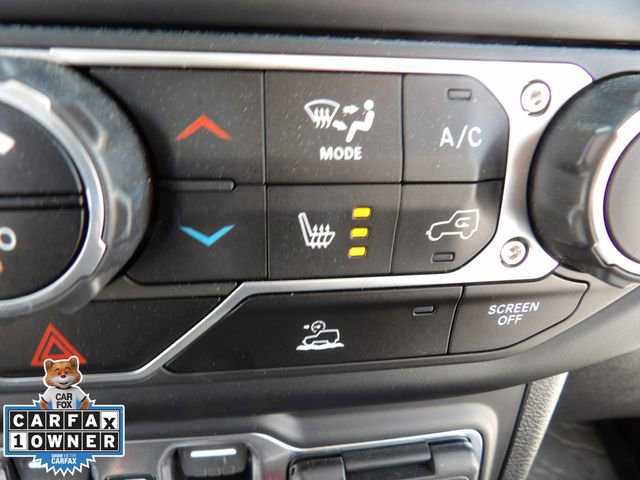 Used 2023 Jeep Gladiator Rubicon w/ Cold Weather Group image 23