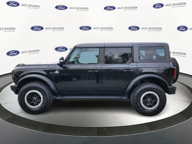 Certified 2023 Ford Bronco Outer Banks w/ Sasquatch Package AWD/4WD image 6
