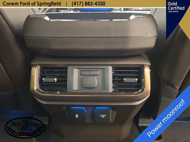Certified 2025 Ford F150 King Ranch w/ FX4 Off-Road Package AWD/4WD image 14