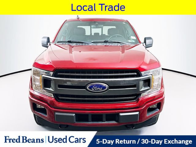 Certified 2019 Ford F150 XLT w/ Equipment Group 302A Luxury AWD/4WD video 2