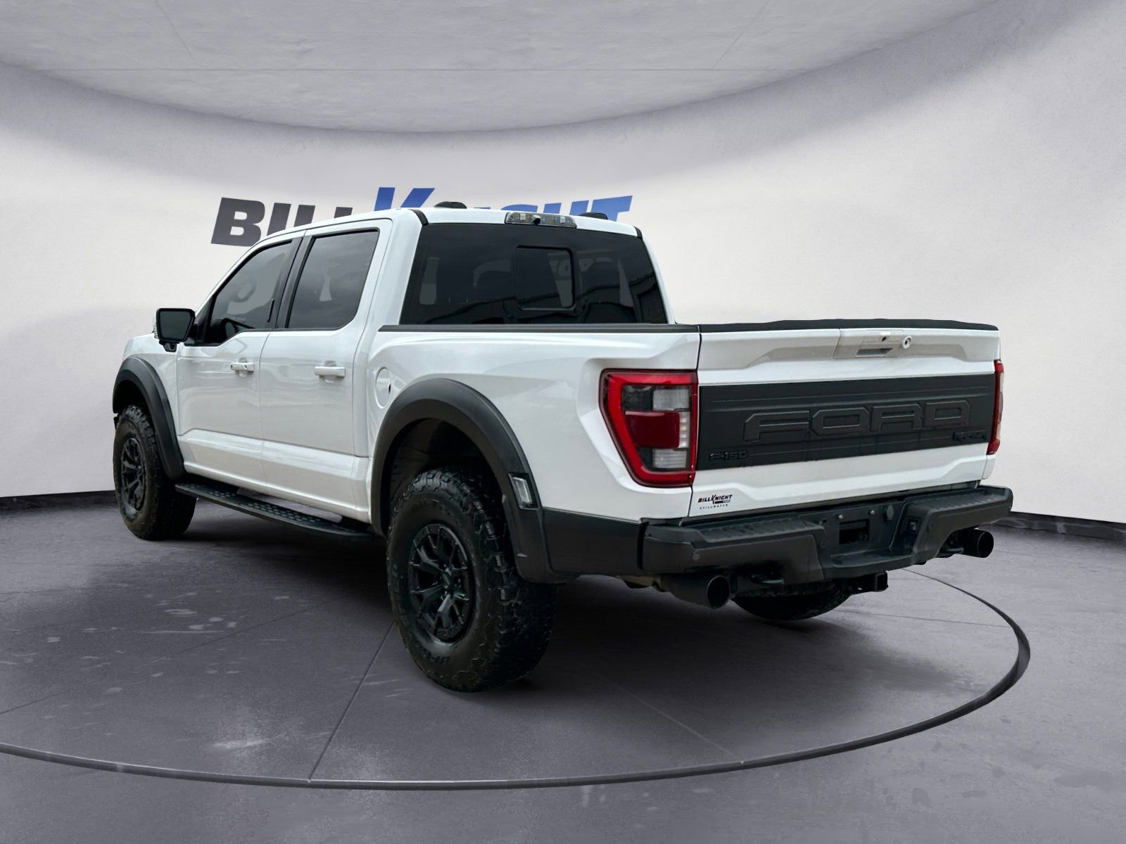 Certified 2023 Ford F150 Raptor w/ Blue Interior Package image 3
