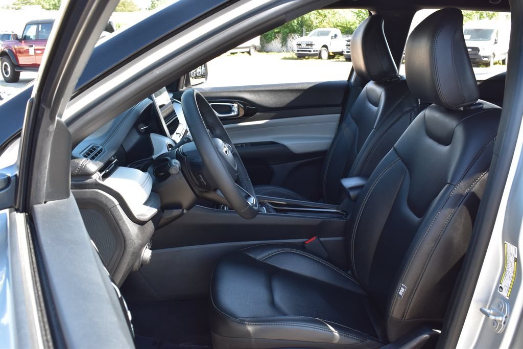 Used 2025 Jeep Compass Limited AWD/4WD image 29