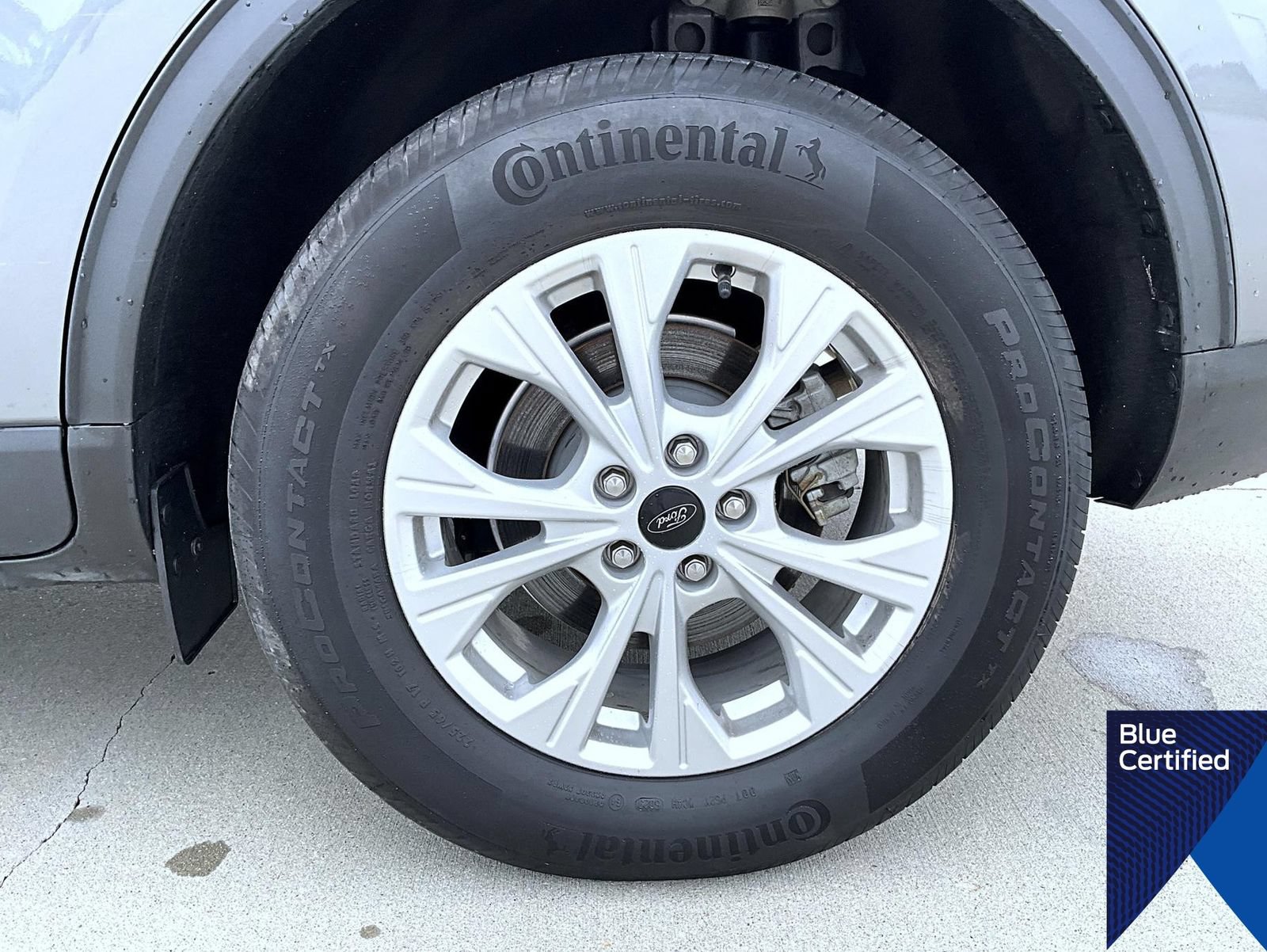 Certified 2024 Ford Escape Active AWD/4WD image 24