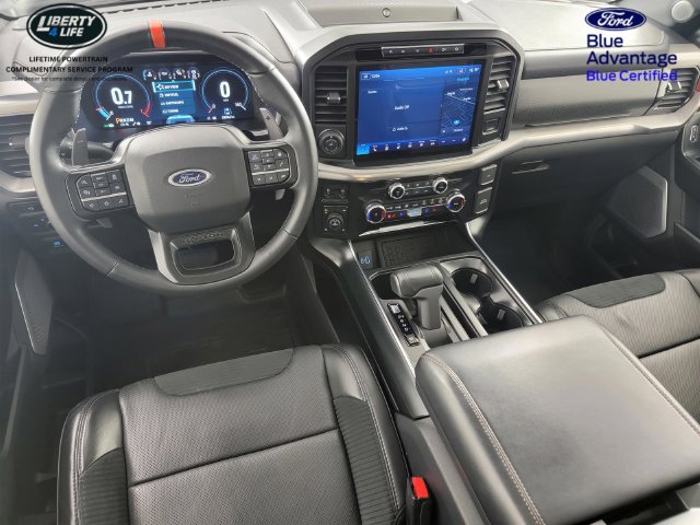 Certified 2023 Ford F150 Raptor AWD/4WD image 34