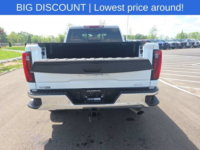 Used 2026 GMC Sierra 2500 SLT w/ SLT Premium Package AWD/4WD image 13