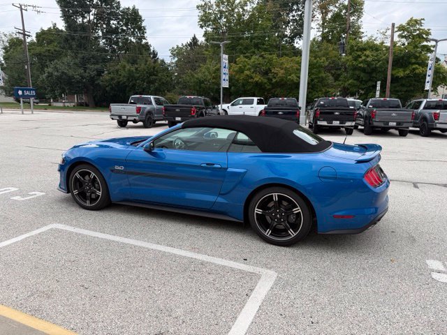 Certified 2020 Ford Mustang GT RWD image 8