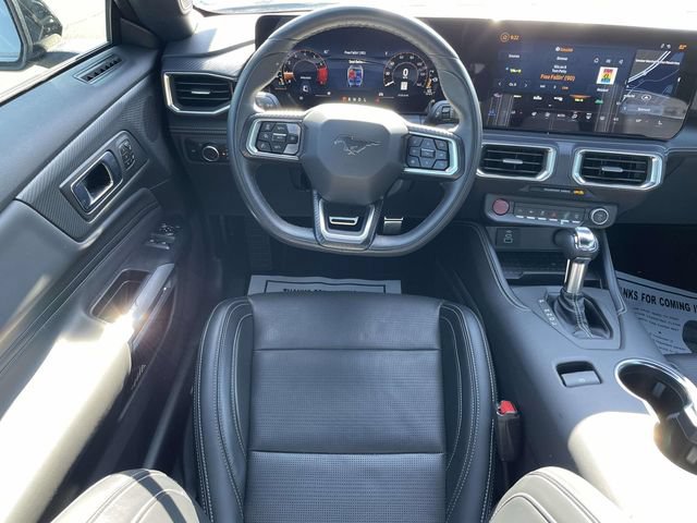 Certified 2024 Ford Mustang Premium RWD image 15