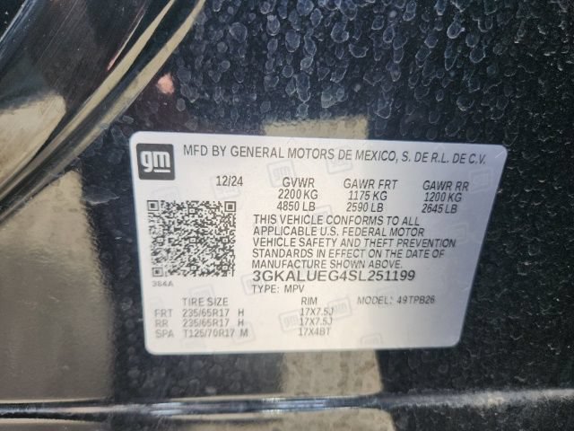 Used 2025 GMC Terrain Elevation AWD/4WD image 33