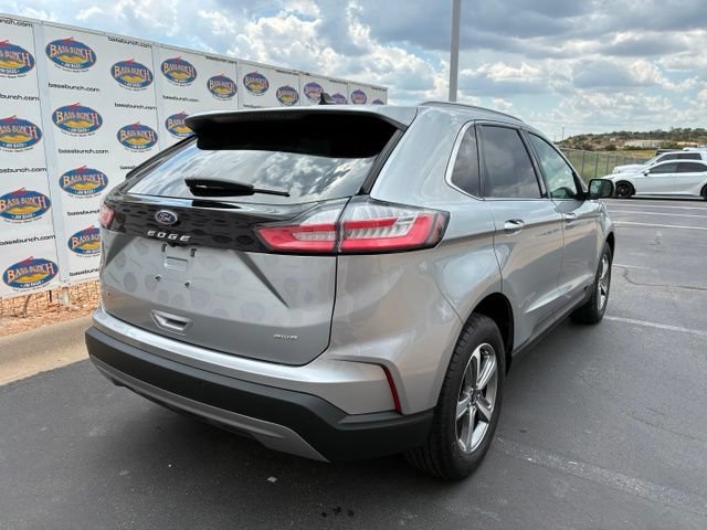 Certified 2024 Ford Edge SEL w/ Convenience Package AWD/4WD image 4