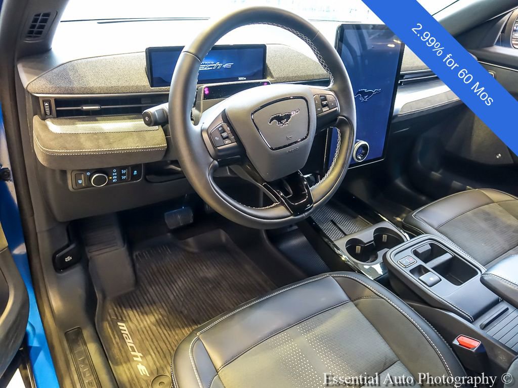 Certified 2025 Ford Mustang Mach-E GT AWD/4WD image 10