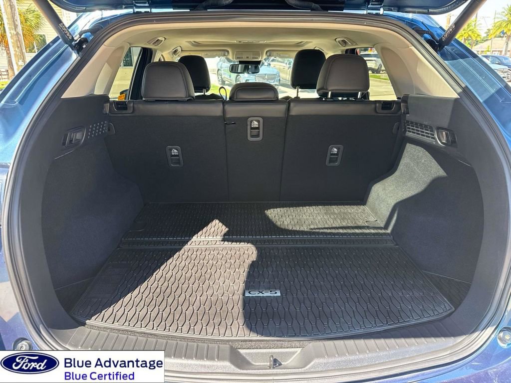 Used 2023 MAZDA CX-5 AWD 2.5 S image 10