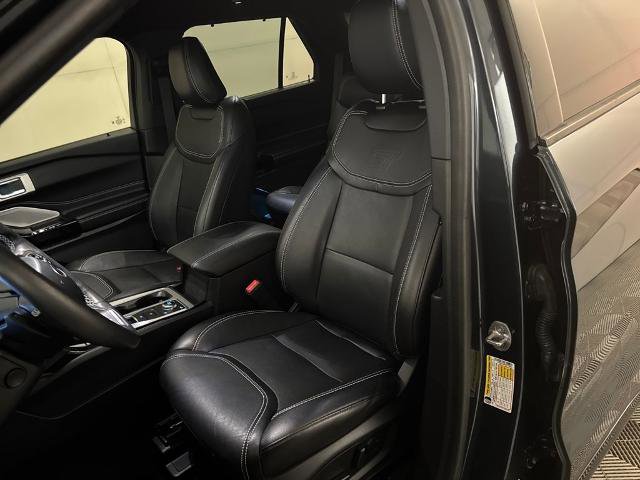 Certified 2022 Ford Explorer ST w/ Equipment Group 401A image 17