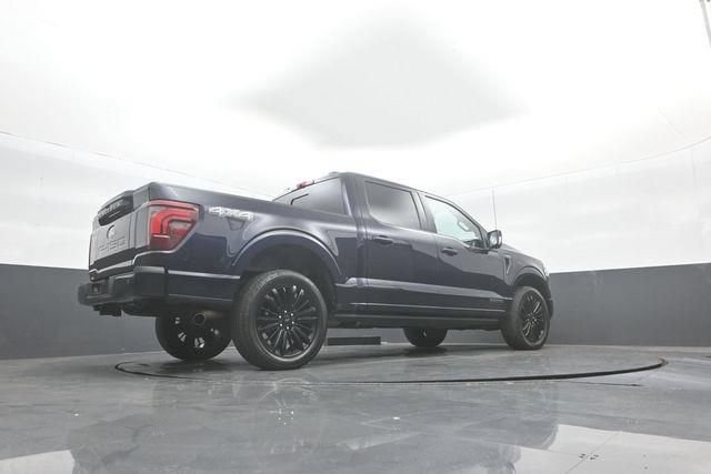 Certified 2025 Ford F150 Platinum w/ Equipment Group 702A High AWD/4WD image 43