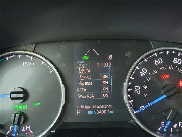 Used 2021 Toyota RAV4 XLE w/ Convenience Package AWD/4WD image 11
