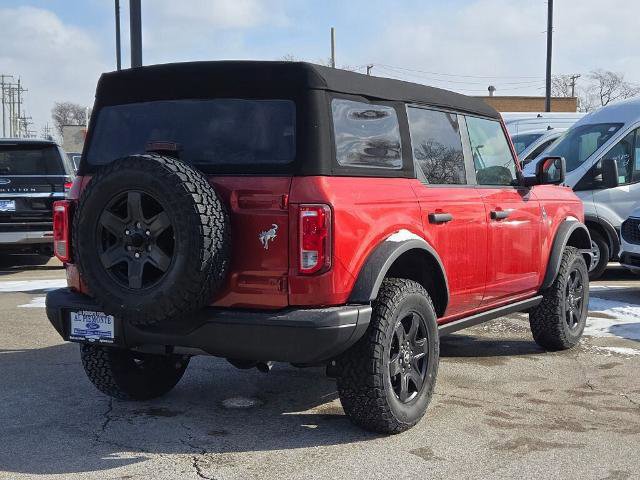 Certified 2024 Ford Bronco Black Diamond image 6