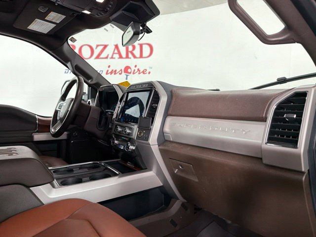 Certified 2022 Ford F450 King Ranch w/ King Ranch Ultimate Package AWD/4WD image 33