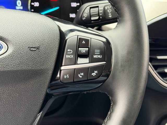 Certified 2021 Ford Escape SE w/ SE Sport Appearance Package FWD image 19