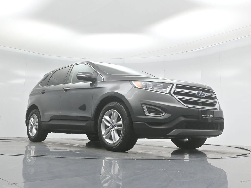 Certified 2017 Ford Edge SEL w/ Equipment Group 201A image 5