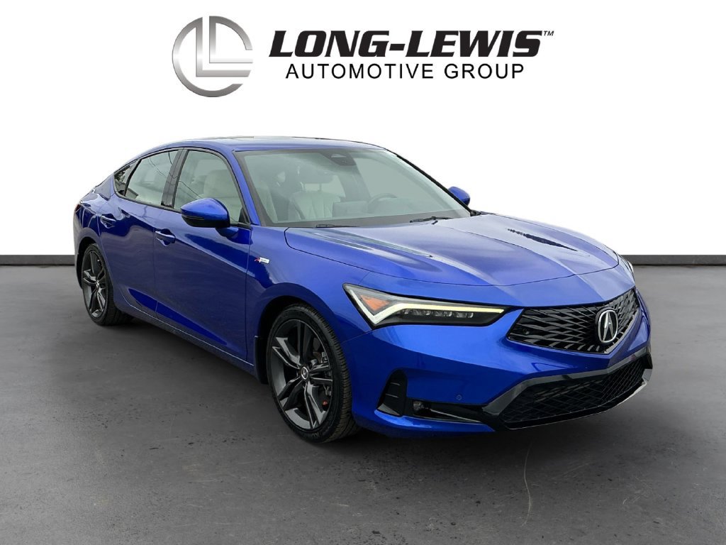 Used 2024 Acura Integra A-Spec w/ Technology Package FWD image 10
