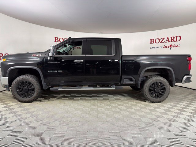 Used 2020 Chevrolet Silverado 2500 LTZ AWD/4WD image 7