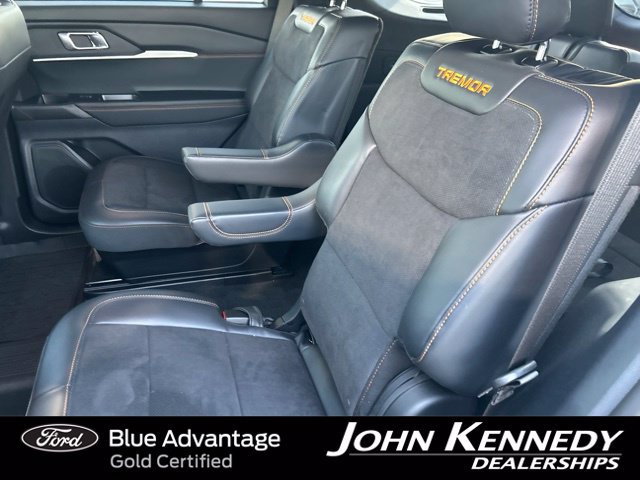 Certified 2026 Ford Explorer Tremor AWD/4WD image 38
