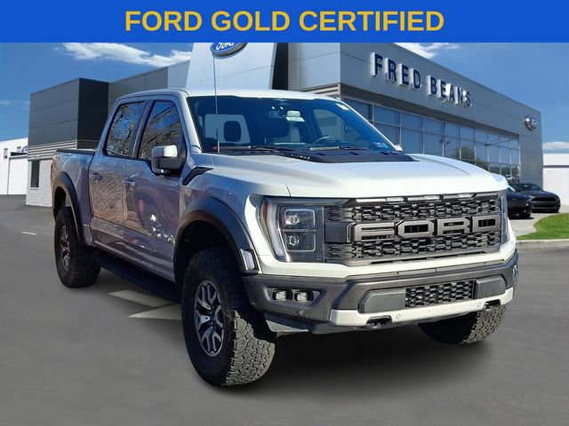 Certified 2023 Ford F150 Raptor image 1