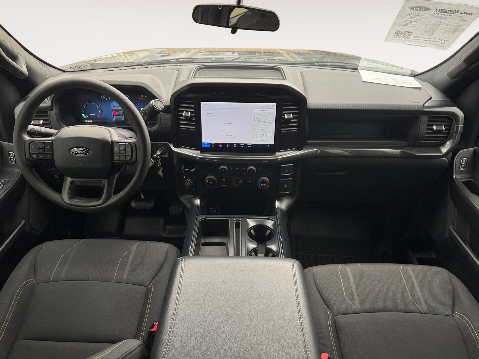 Certified 2024 Ford F150 STX w/ STX Black Appearance Package image 10