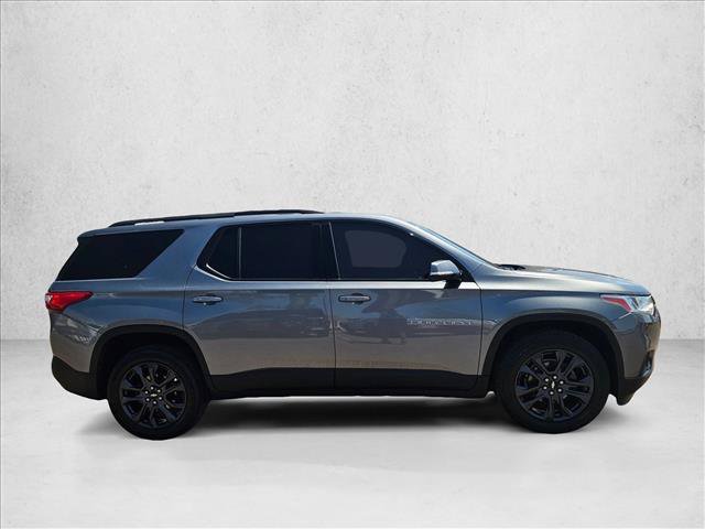 Used 2019 Chevrolet Traverse RS FWD image 4