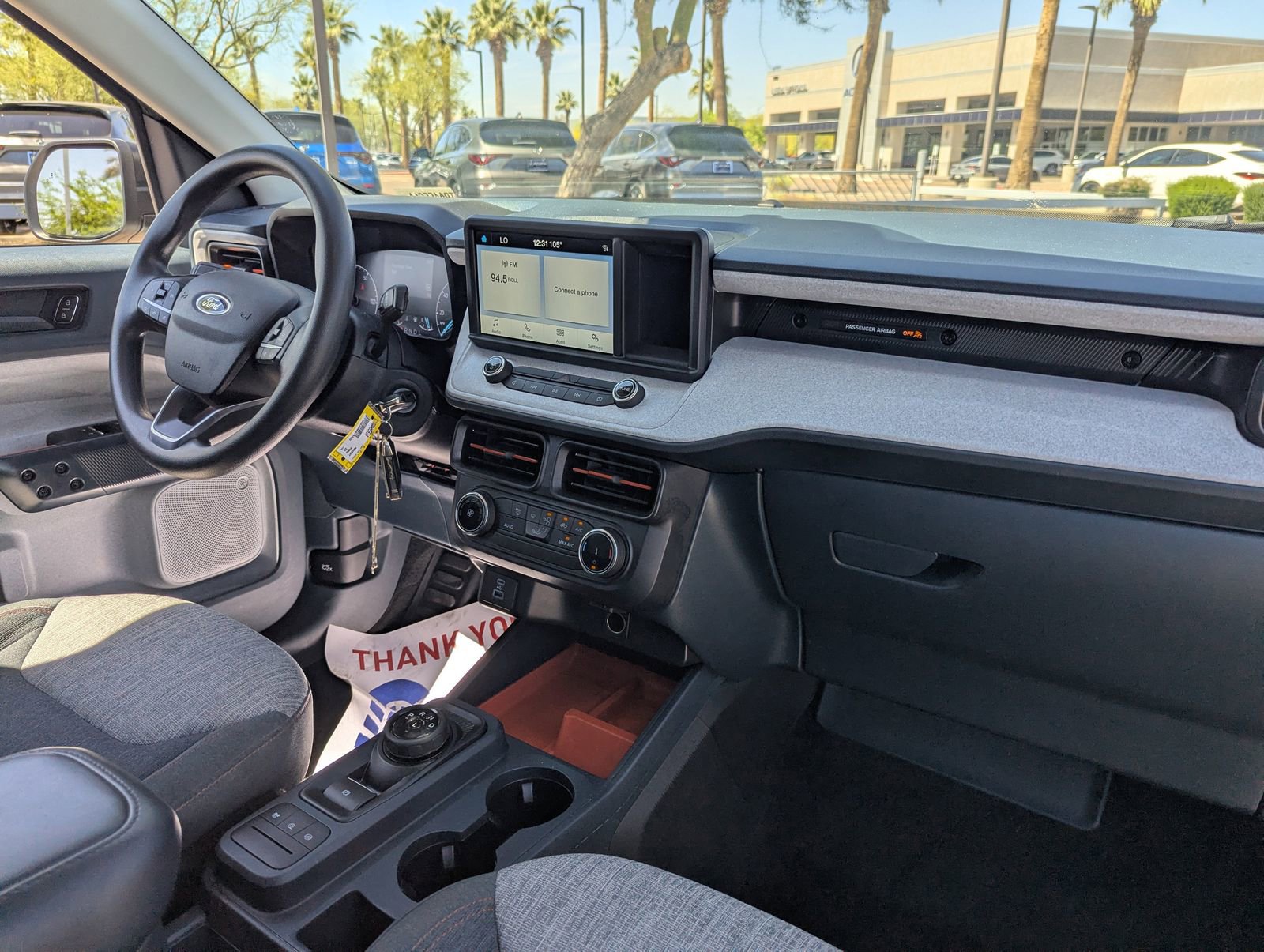 Certified 2022 Ford Maverick XLT image 11