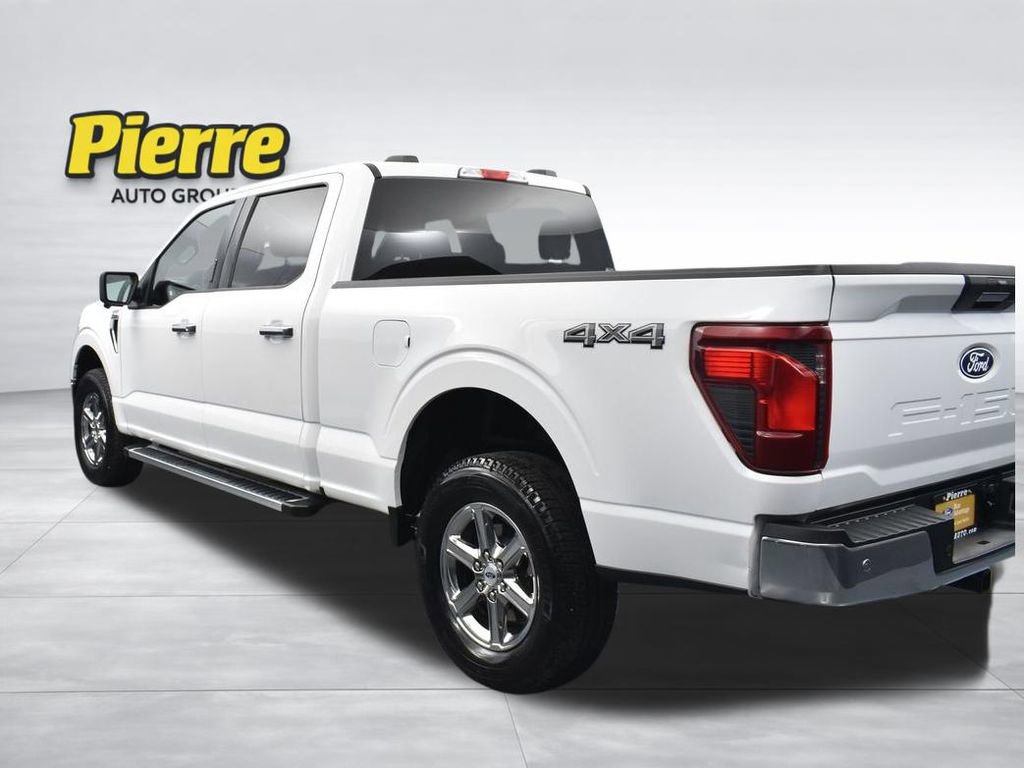 Certified 2024 Ford F150 XLT w/ Tow/Haul Package image 4