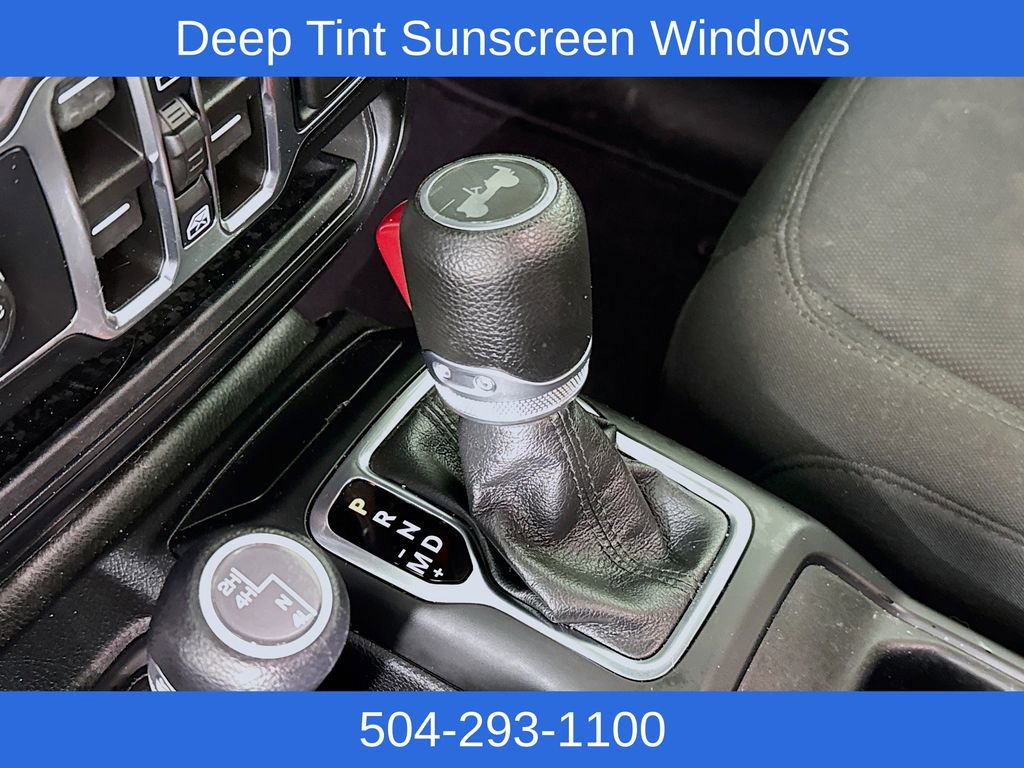 Used 2023 Jeep Wrangler Sport S image 17