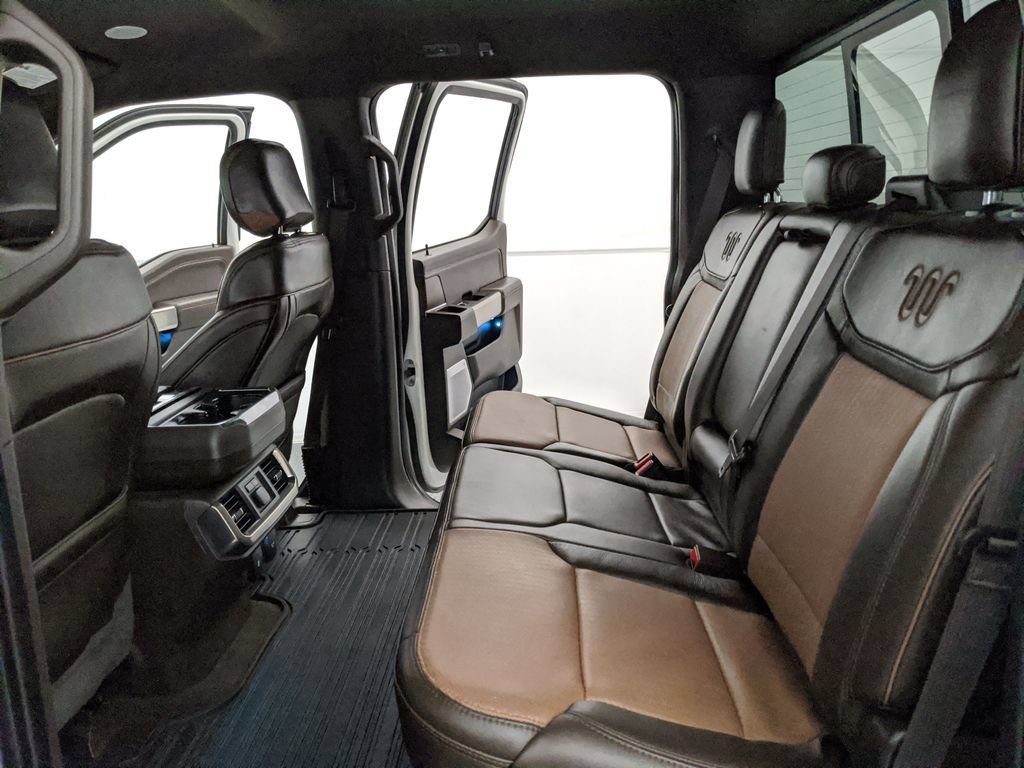 Certified 2021 Ford F150 King Ranch w/ Equipment Group 601A High AWD/4WD image 16