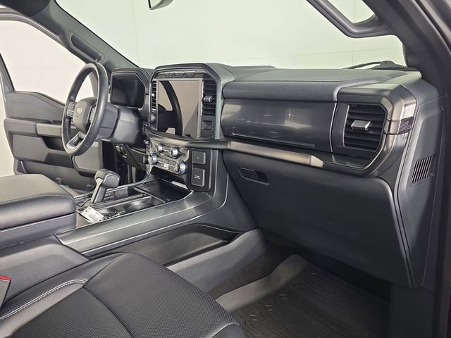 Certified 2023 Ford F150 Lariat w/ Equipment Group 502A High AWD/4WD image 23