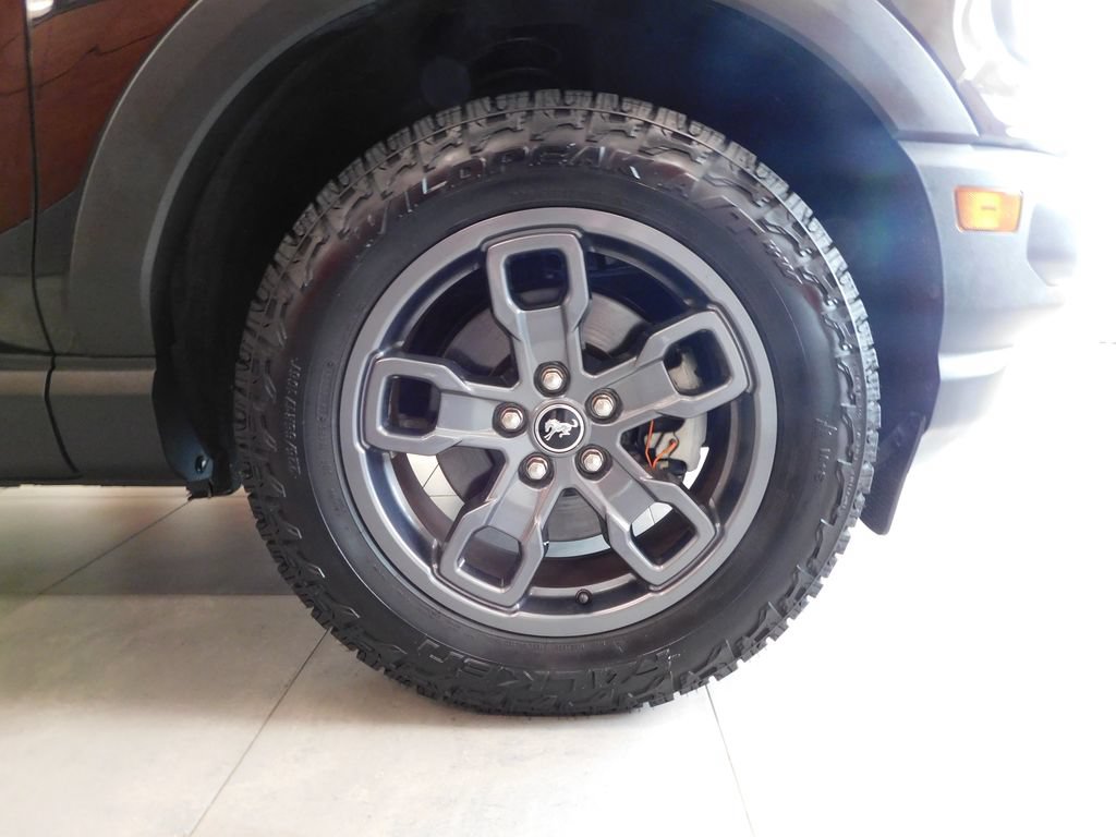 Certified 2021 Ford Bronco Sport Big Bend AWD/4WD image 9