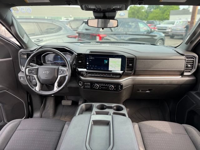Used 2022 Chevrolet Silverado 1500 RST w/ Protection Package AWD/4WD video 2