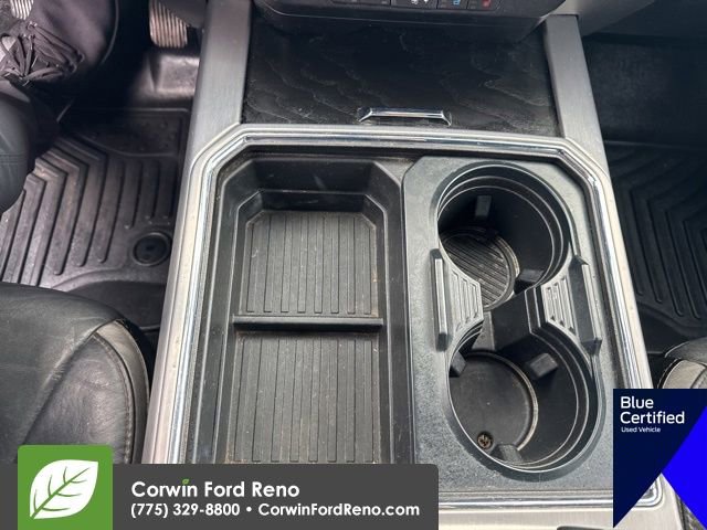 Certified 2019 Ford F250 Platinum w/ Platinum Ultimate Package AWD/4WD image 12