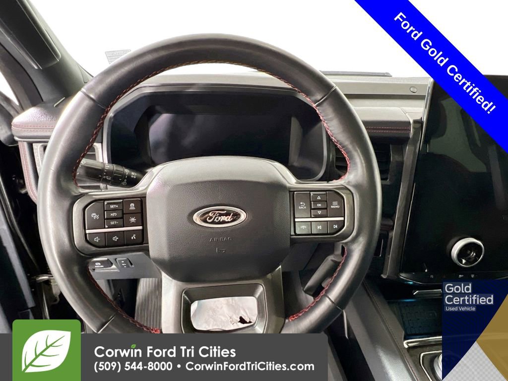 Certified 2024 Ford Expedition Max Limited image 8