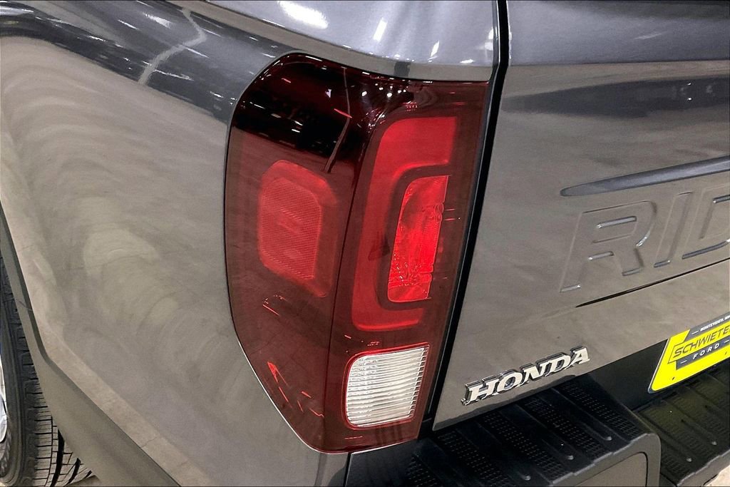 Used 2025 Honda Ridgeline RTL image 28